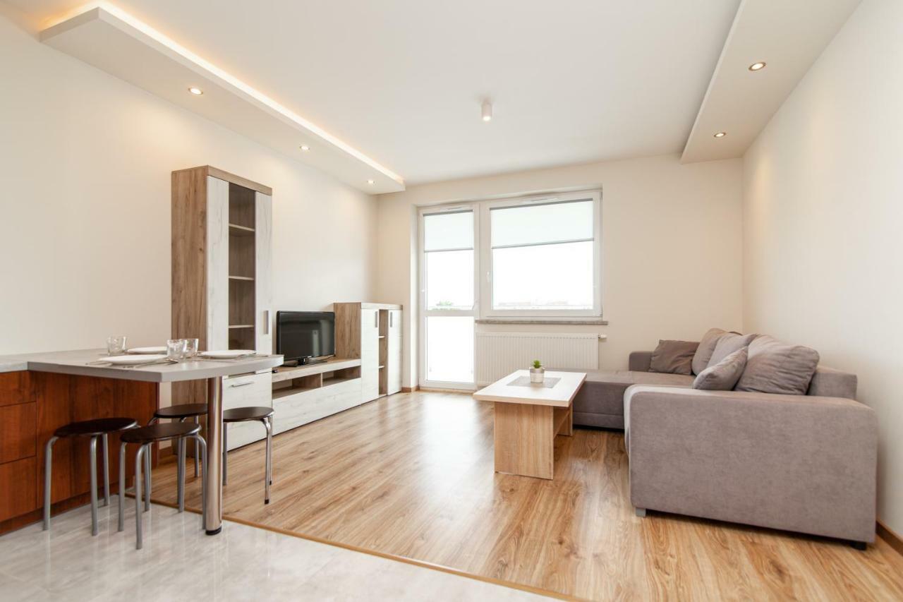 Apartament Rodzinny Bialystok Exterior photo