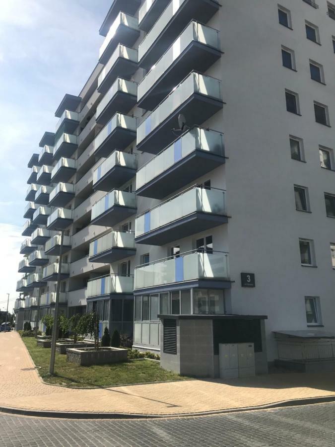 Apartament Rodzinny Bialystok Exterior photo