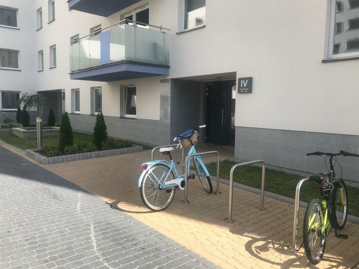 Apartament Rodzinny Bialystok Exterior photo