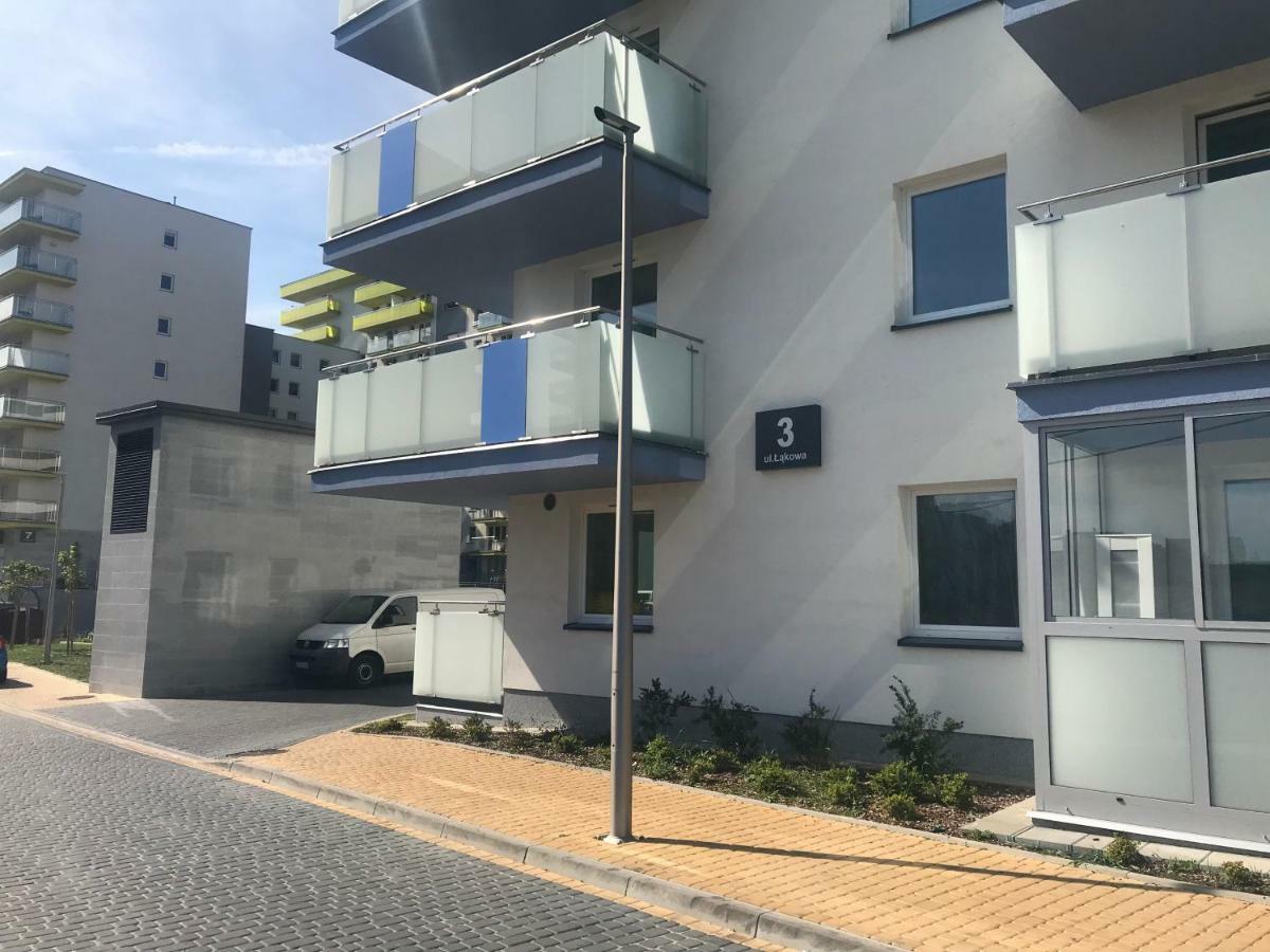 Apartament Rodzinny Bialystok Exterior photo